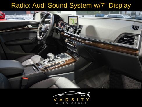 Used 2019 Audi Q5 2.0T Premium Plus w/ Premium Plus Package image 16