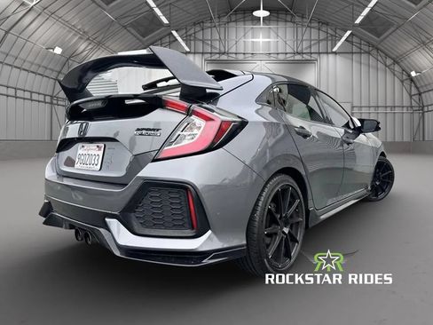 Used 2018 Honda Civic Sport Touring image 14
