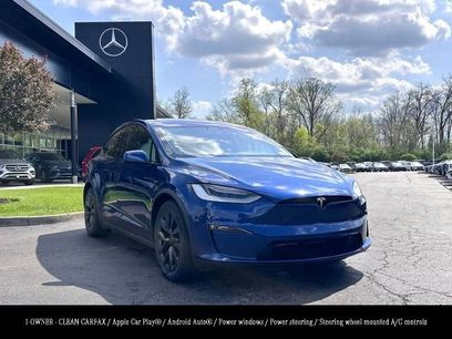 Used 2022 Tesla Model X Plaid