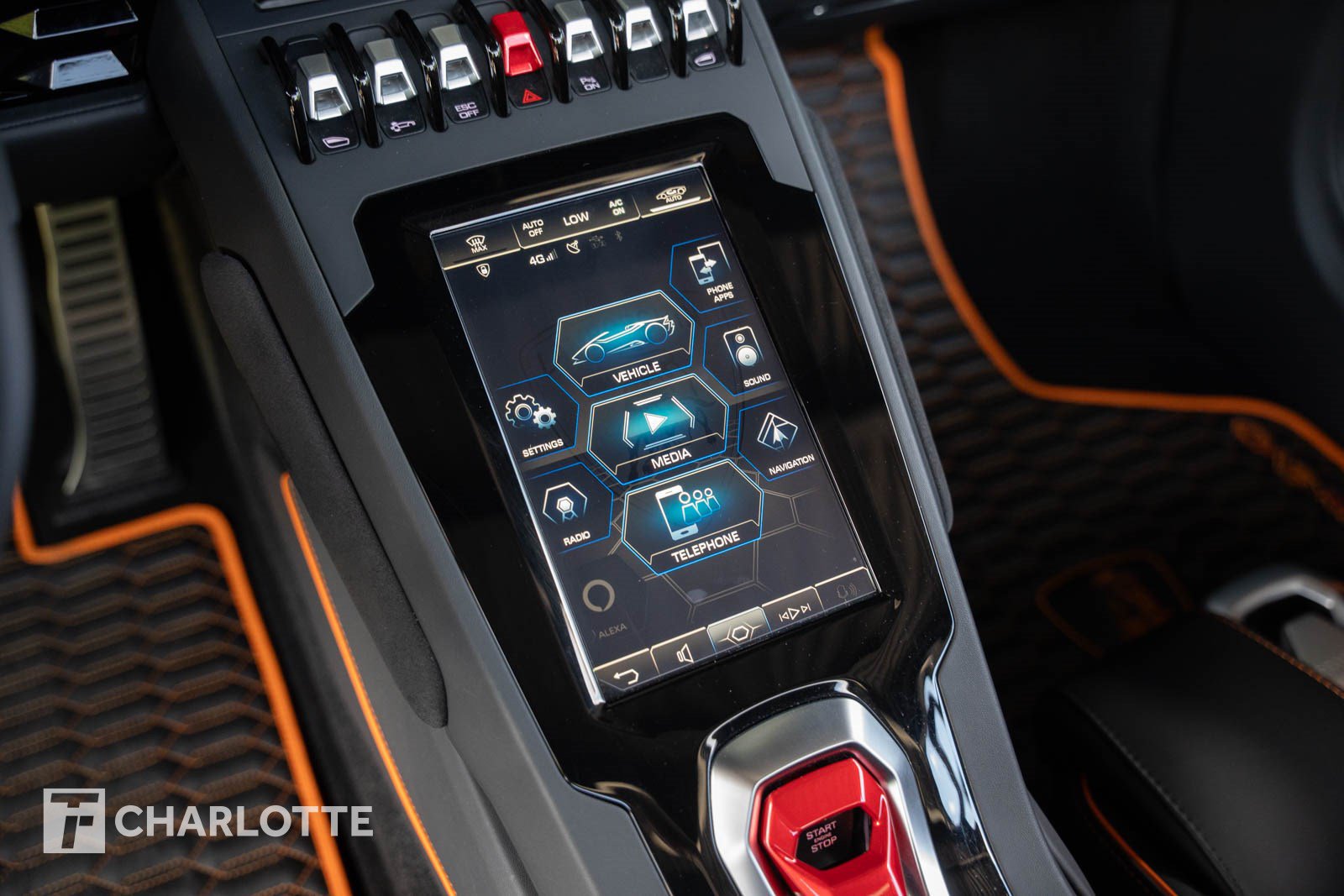 Used 2024 Lamborghini Huracan EVO AWD/4WD image 29