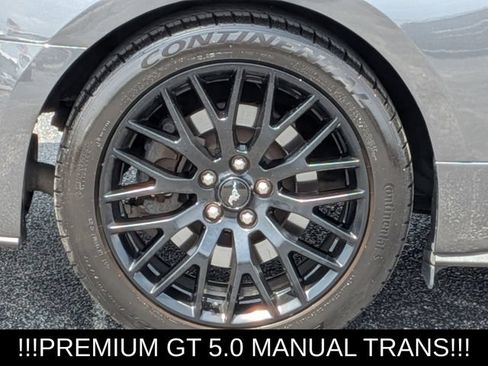 Used 2020 Ford Mustang GT Premium w/ GT Performance Package RWD image 10