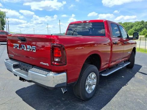 New 2026 RAM 2500 Big Horn AWD/4WD image 3