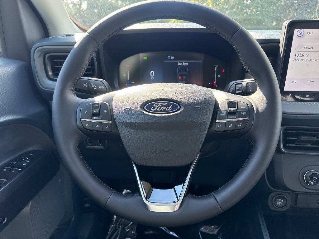 New 2026 Ford Maverick XLT w/ Equipment Group 301A AWD/4WD image 19