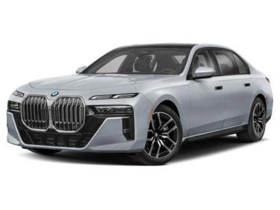 New 2025 BMW 760i xDrive w/ Executive Package