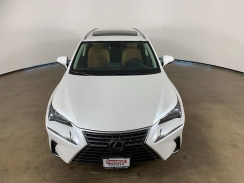 Used 2019 Lexus NX 300 AWD w/ Comfort Package image 4