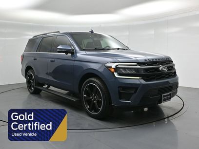 Certified 2023 Ford Expedition Limited