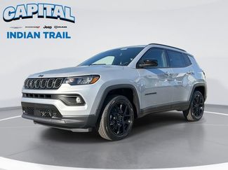 New 2026 Jeep Compass Latitude AWD/4WD video 1