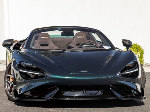 Used 2022 McLaren 765LT RWD image 5