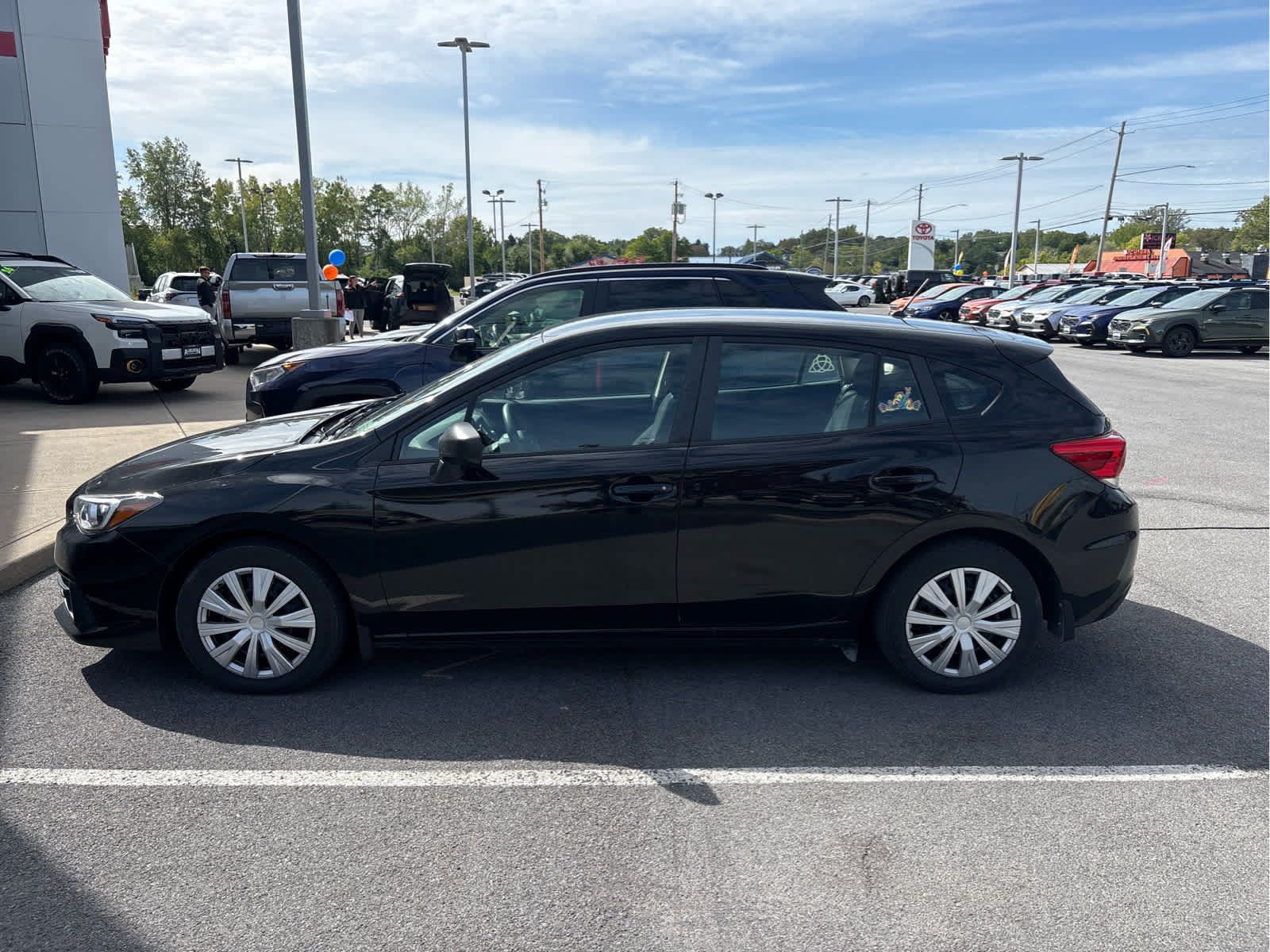 Used 2021 Subaru Impreza 2.0i AWD/4WD image 5