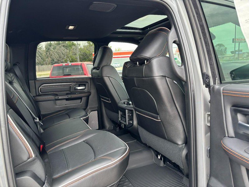 New 2027 RAM 2500 Power Wagon AWD/4WD image 4
