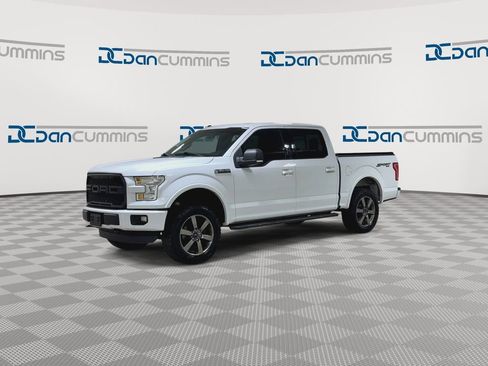 Used 2016 Ford F150 XLT w/ Equipment Group 302A Luxury AWD/4WD image 4