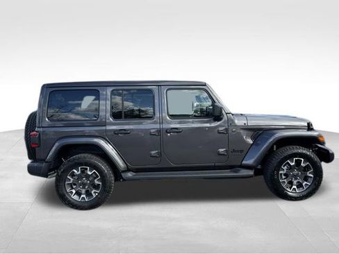 New 2026 Jeep Wrangler Sahara image 8