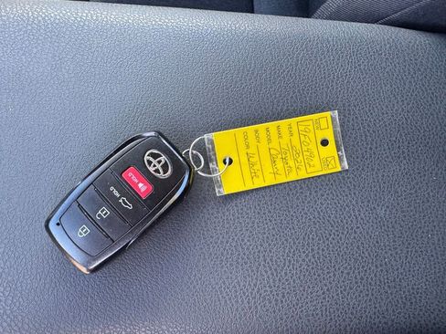 Used 2026 Toyota Camry LE FWD image 2
