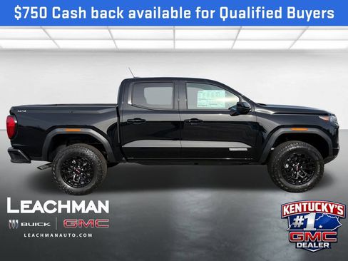 New 2026 GMC Canyon Elevation image 2