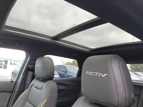 New 2026 Chevrolet TrailBlazer ACTIV w/ Convenience Package FWD image 6