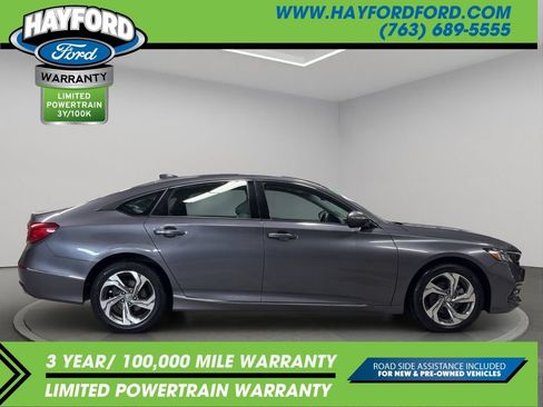 Used 2018 Honda Accord EX-L image 8