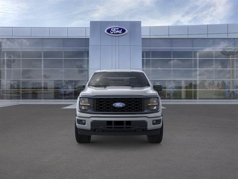 New 2026 Ford F150 STX w/ Equipment Group 200A AWD/4WD image 7