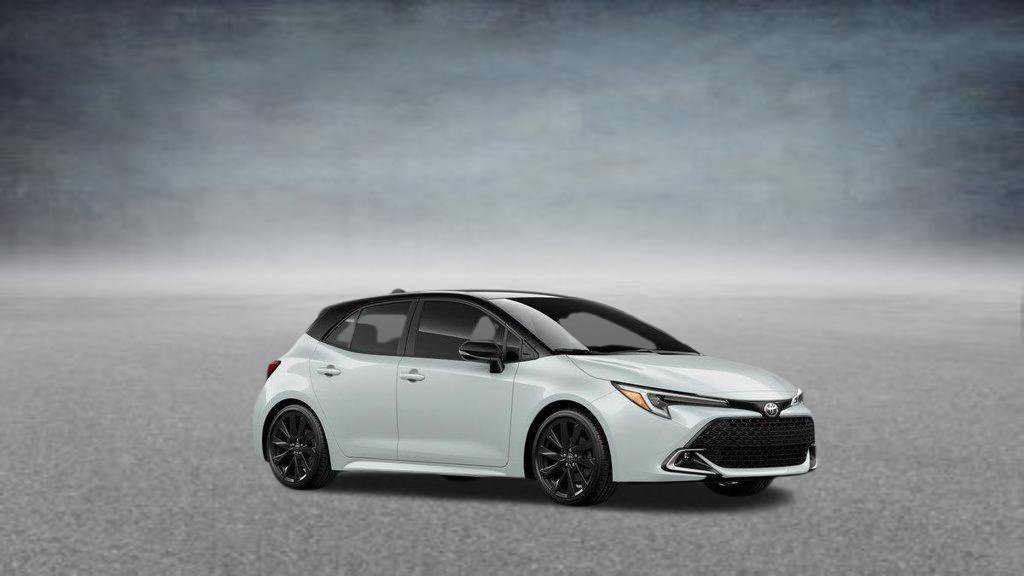 New 2026 Toyota Corolla XSE FWD image 48
