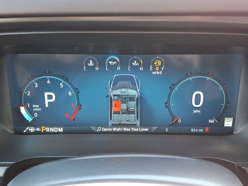 Certified 2025 Ford F150 Raptor w/ Equipment Group 803A Raptor R image 28