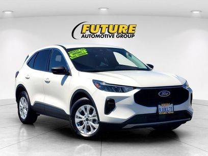 Certified 2023 Ford Escape Active w/ Tech Pack #1