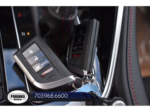 New 2025 Acura ADX A-Spec image 28