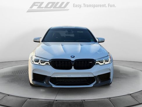 Used 2020 BMW M5 w/ Executive Package image 3