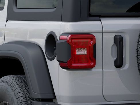 New 2026 Jeep Wrangler Sport S image 5