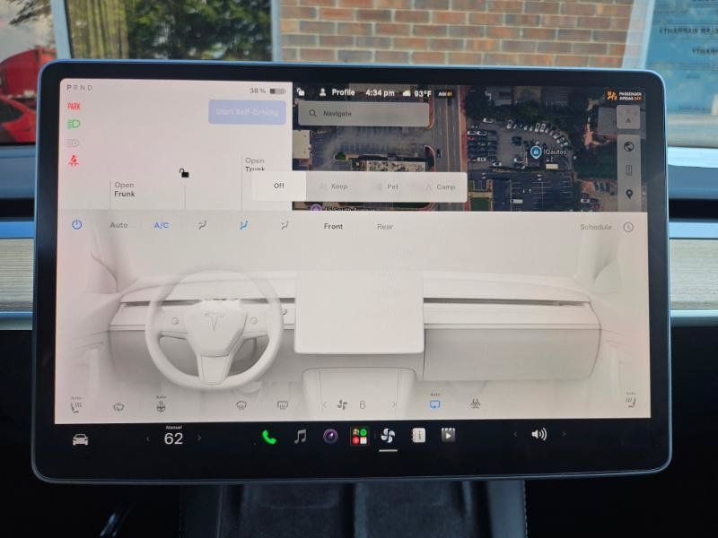Used 2023 Tesla Model Y Long Range AWD/4WD image 44