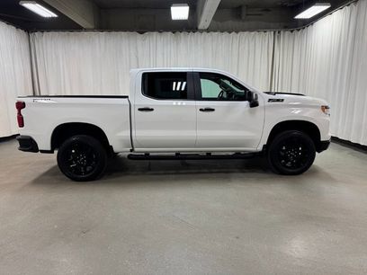 New 2026 Chevrolet Silverado 1500 LT Trail Boss w/ LT Trail Boss Premium Package