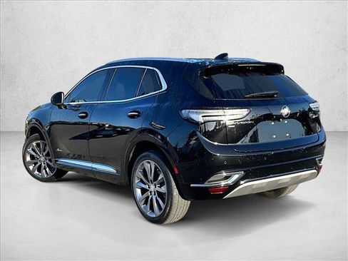 Used 2021 Buick Envision Avenir w/ Technology Package II image 13