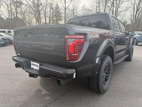 New 2025 Ford F150 Raptor image 5