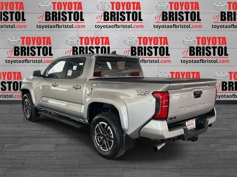 New 2026 Toyota Tacoma TRD Sport AWD/4WD image 6