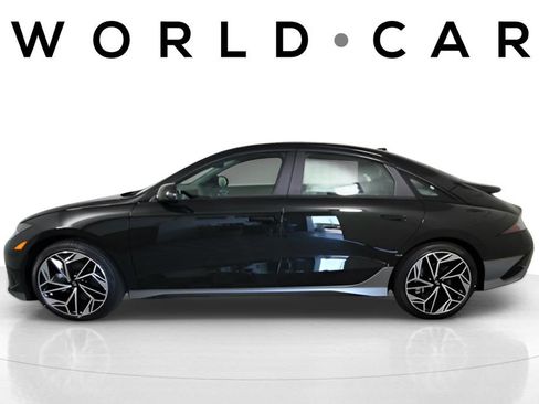 Used 2023 Hyundai Ioniq 6 SEL RWD image 5