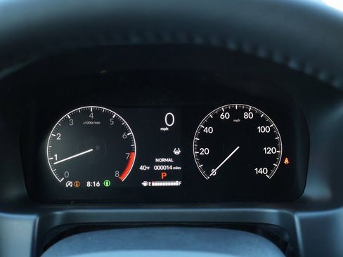 New 2026 Honda Odyssey EX-L image 29