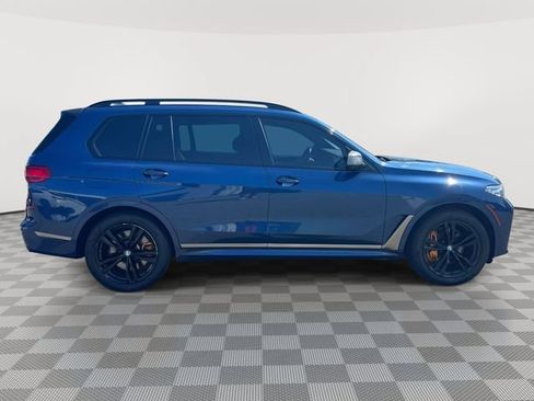 Used 2020 BMW X7 M50i w/ Dynamic Handling Package AWD/4WD image 5