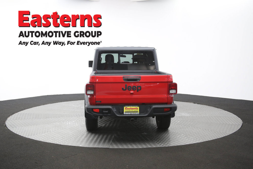 Used 2020 Jeep Gladiator Sport w/ Quick Order Package 24S AWD/4WD image 35