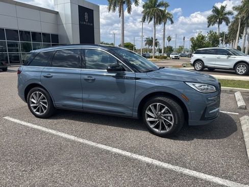 Used 2026 Lincoln Corsair Grand Touring image 1