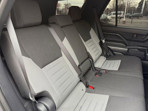 Certified 2025 Toyota 4Runner TRD Sport image 21