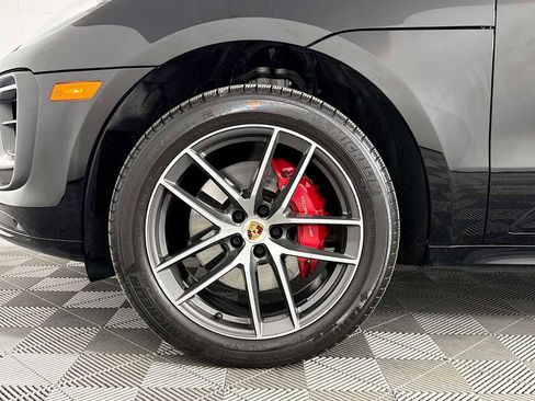 Used 2024 Porsche Macan S image 31