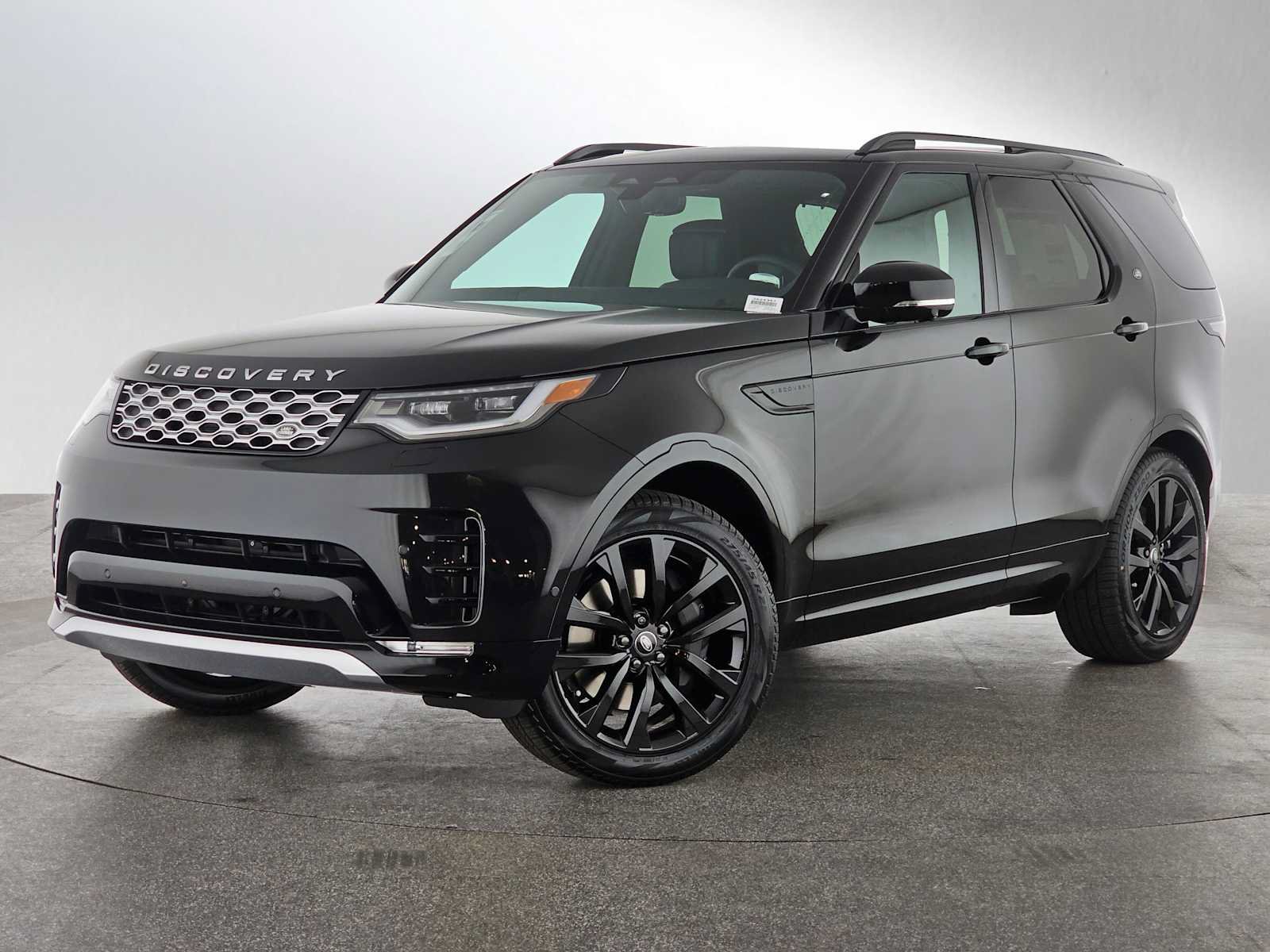 New 2026 Land Rover Discovery Limited Edition AWD/4WD image 1