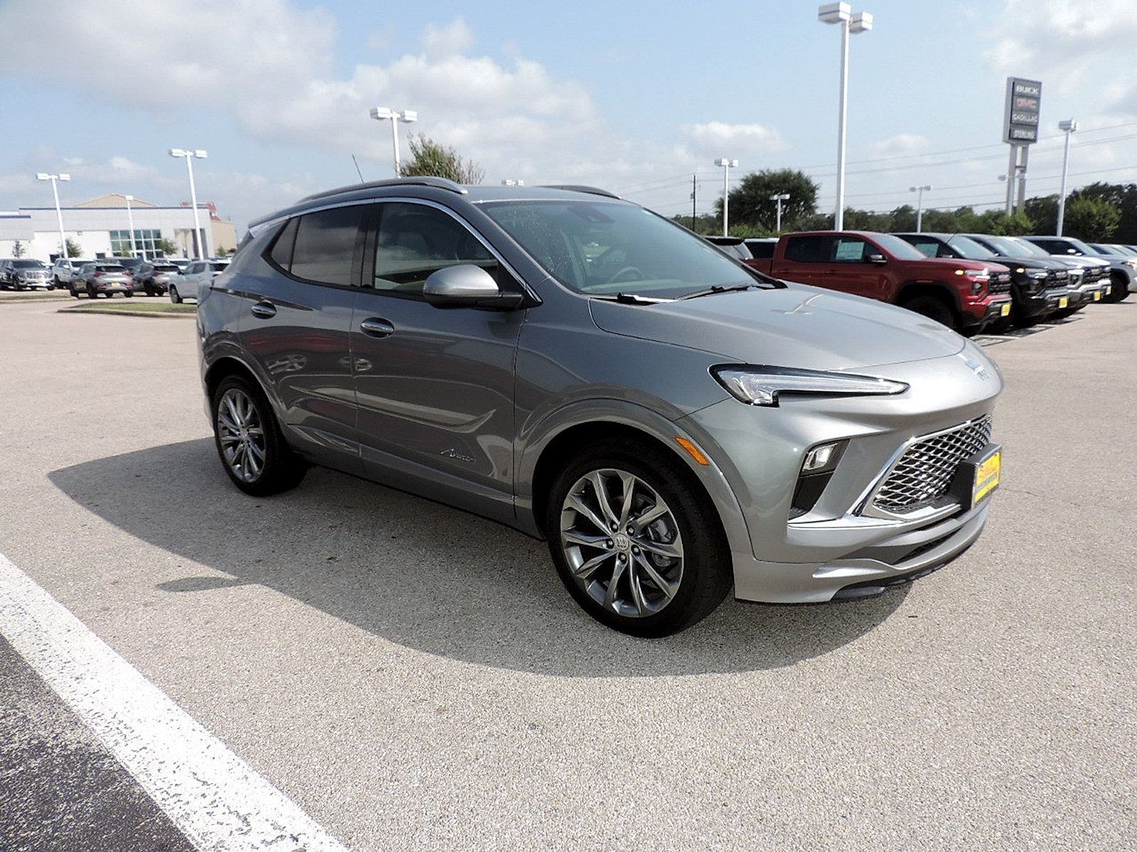 Used 2026 Buick Encore GX Avenir FWD image 3