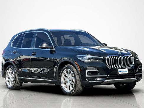 Used 2022 BMW X5 sDrive40i w/ Premium Package RWD image 7
