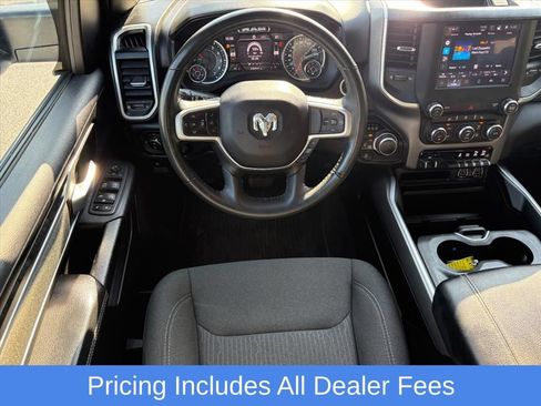 Used 2022 RAM 1500 Big Horn AWD/4WD image 23