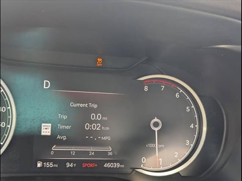 Used 2025 Genesis G70 2.5T AWD/4WD image 21