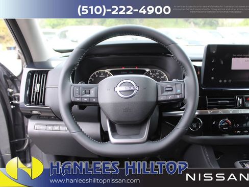 New 2026 Nissan Pathfinder SV w/ Cargo Package AWD/4WD image 17