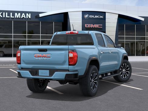 New 2026 GMC Canyon Denali AWD/4WD image 4
