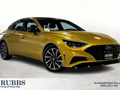 Used 2020 Hyundai Sonata SEL Plus w/ Tech Package