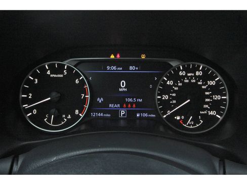 Certified 2025 Nissan Altima 2.5 SR FWD image 16