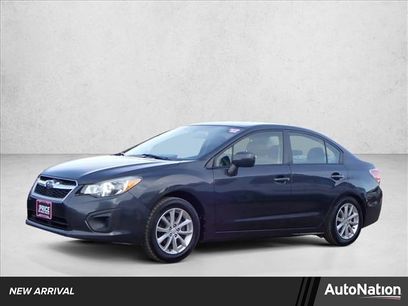 Used 2012 Subaru Impreza 2.0i Premium w/ All-Weather Pkg