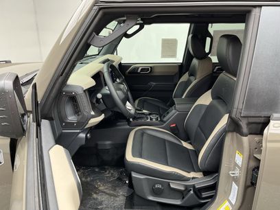 New 2026 Ford Bronco Big Bend